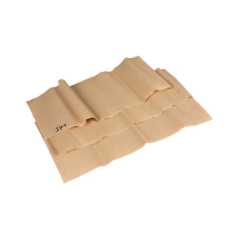 Isolerande kräpppapper för transformatorer