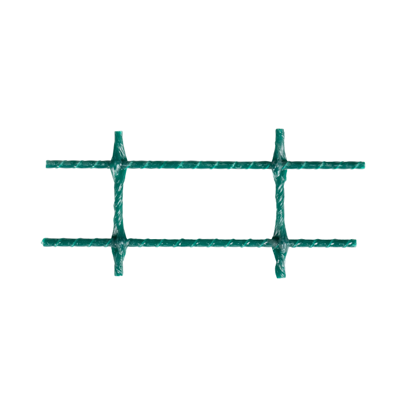 GFRP epoxihartsnät