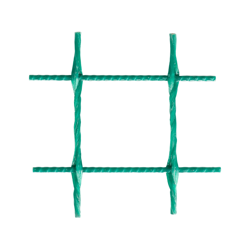 GFRP epoxihartsnät