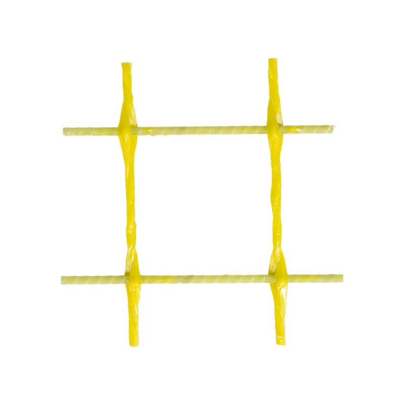 GFRP epoxihartsnät