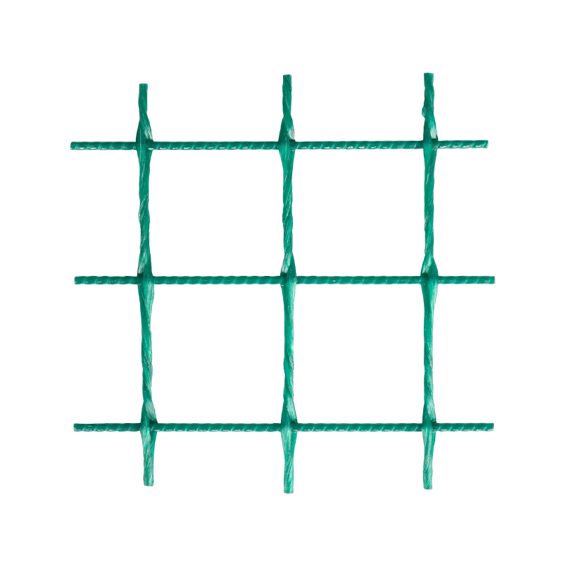 GFRP epoxihartsnät