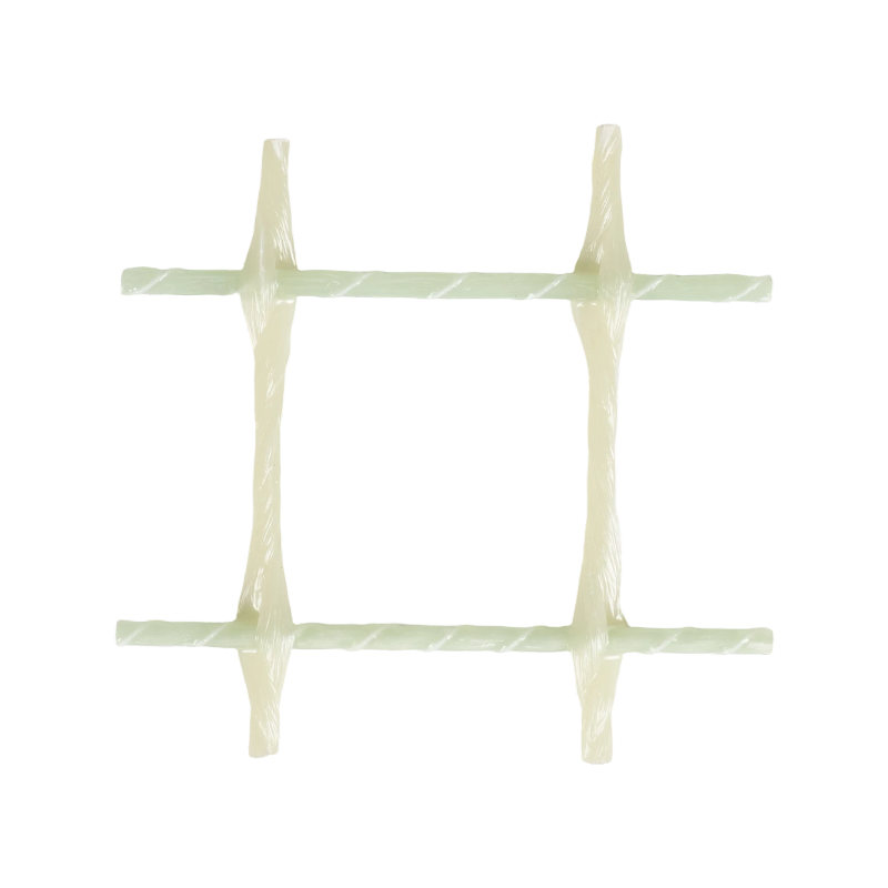 GFRP epoxihartsnät