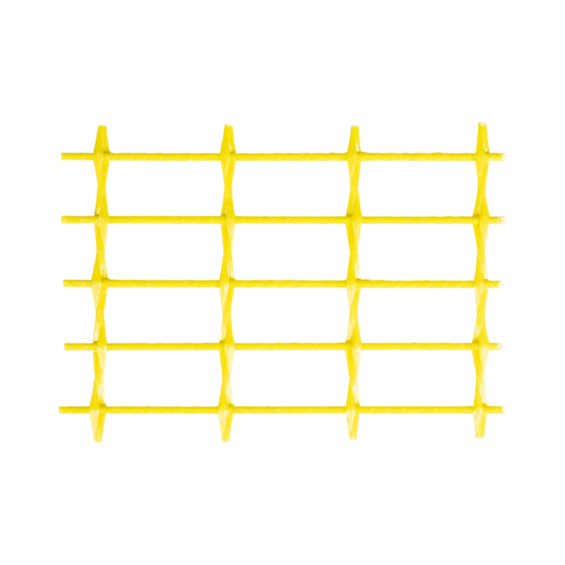 GFRP epoxihartsnät