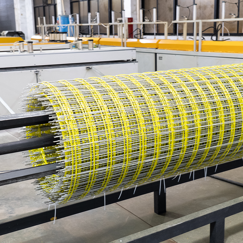 GFRP Mesh produktionslinje