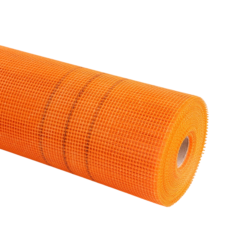 130-160g Yttervägg Glasfiber Mesh Tyg