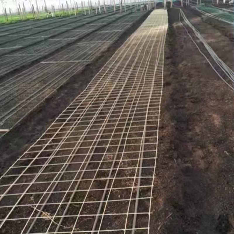 GFRP Mesh produktionslinje